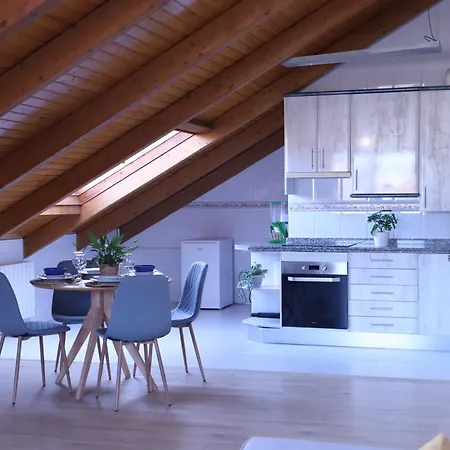 Apartment Penthouse Gijon