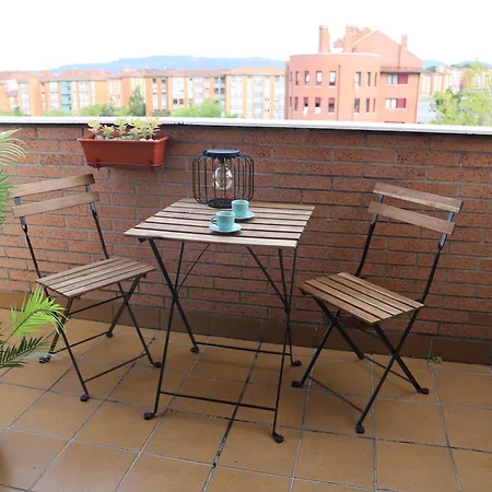 Penthouse Apartment Gijon