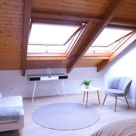 Penthouse Apartment