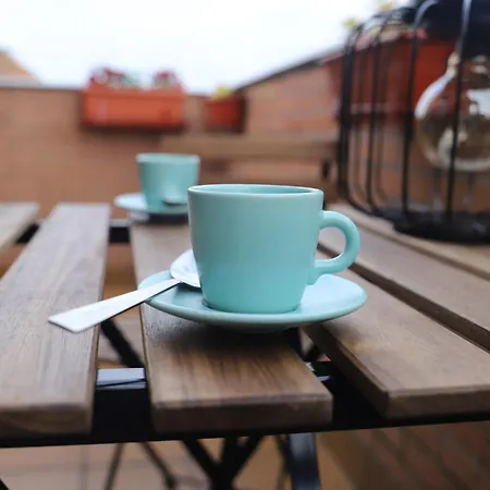 Penthouse דירה גיחון