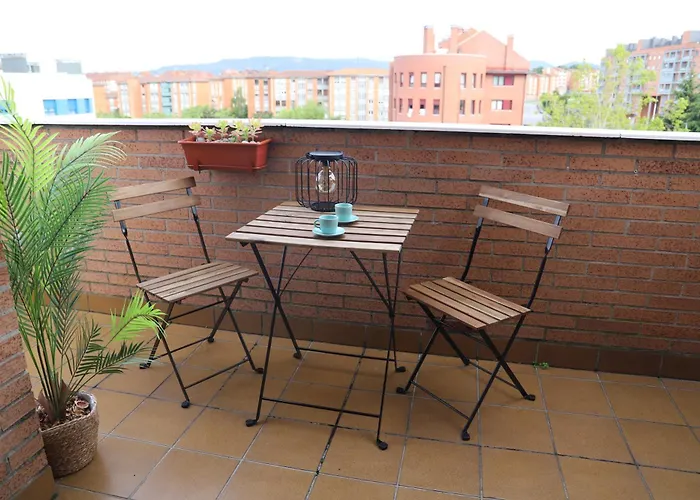 Penthouse Lejlighed Gijón