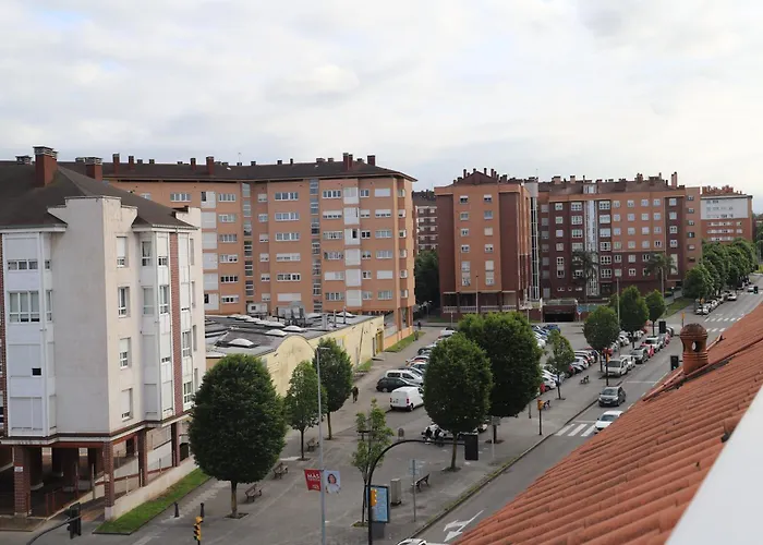 Penthouse Lejlighed *