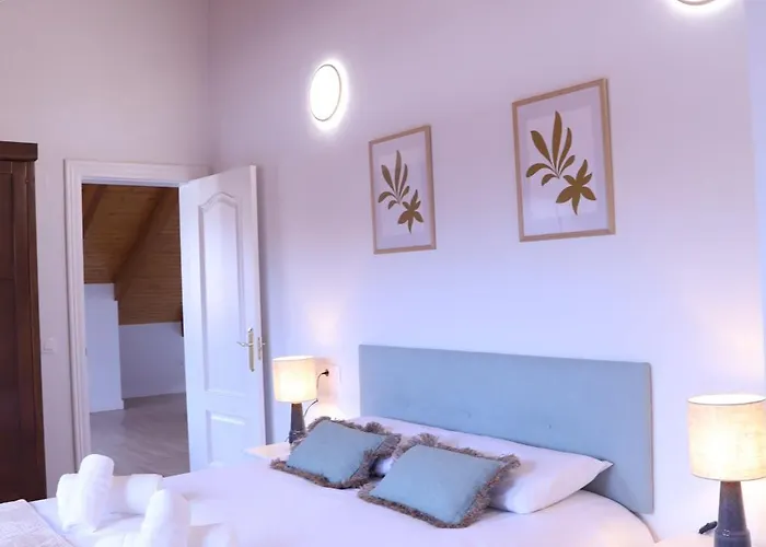 Apartmán Penthouse *