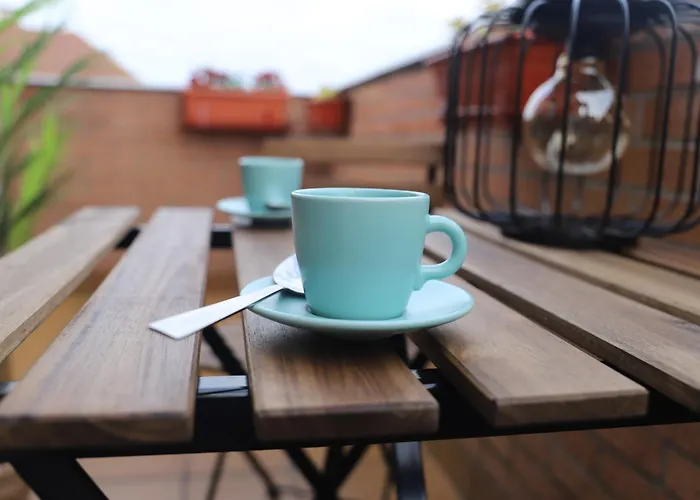 Penthouse Apartmán Gijón