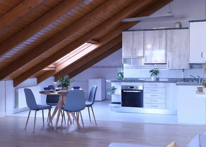 Apartmán Penthouse Gijón